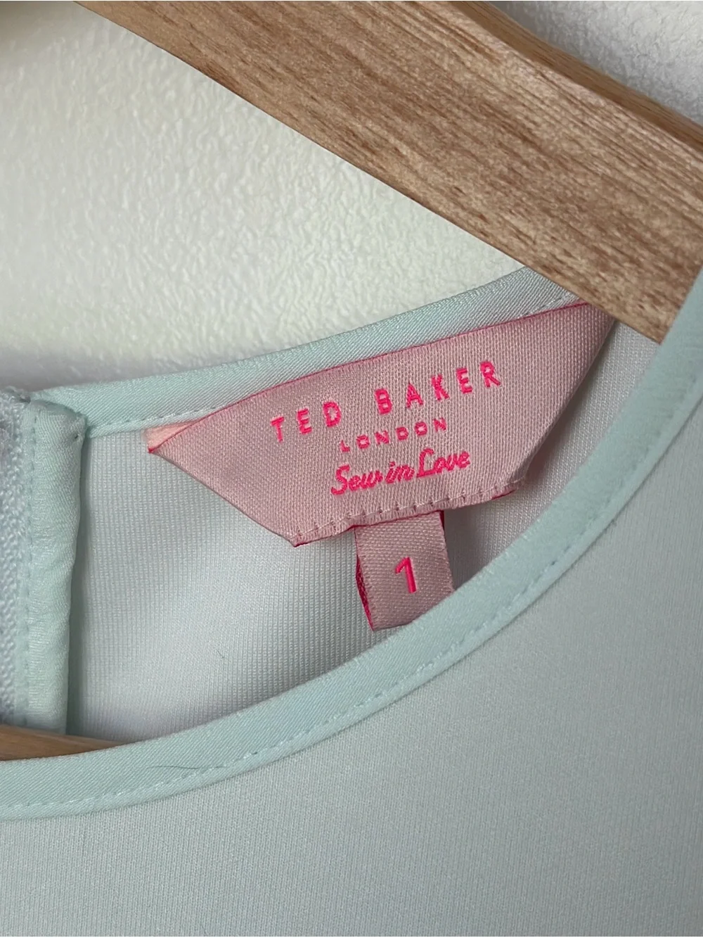 Ted Baker Hanging Gardens Skater Dress 1